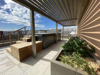 Appartement - 130 m² - 5 pièces