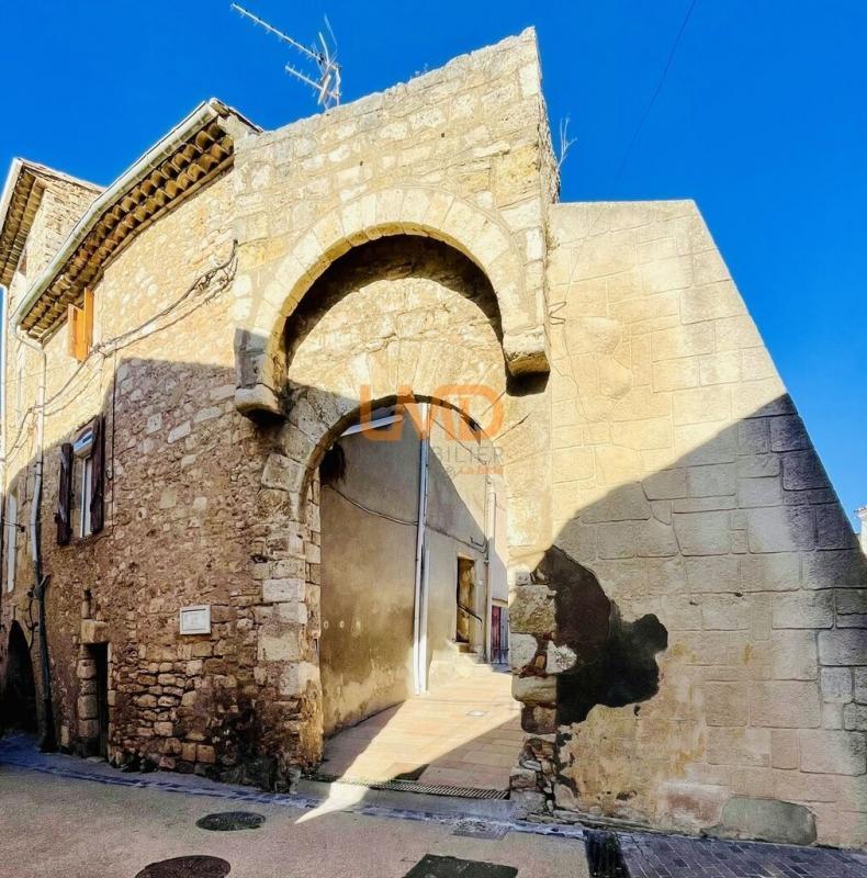 Maison de village - 45 m² - 3 pièces