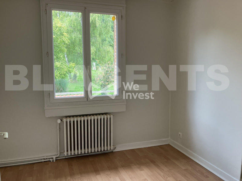 Maison - 103 m² - 6 pièces