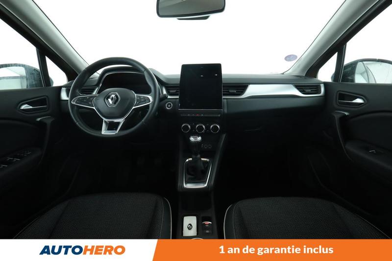 Renault Captur 1.3 TCe Intens 140ch