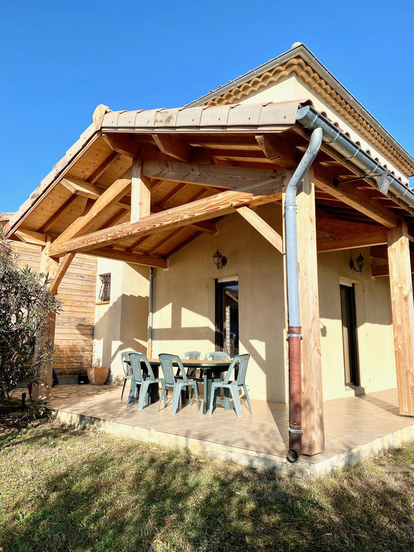 Maison - 133 m² - 9 pièces
