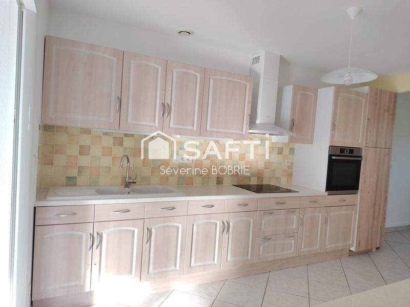 Maison - 155 m² - 6 pièces