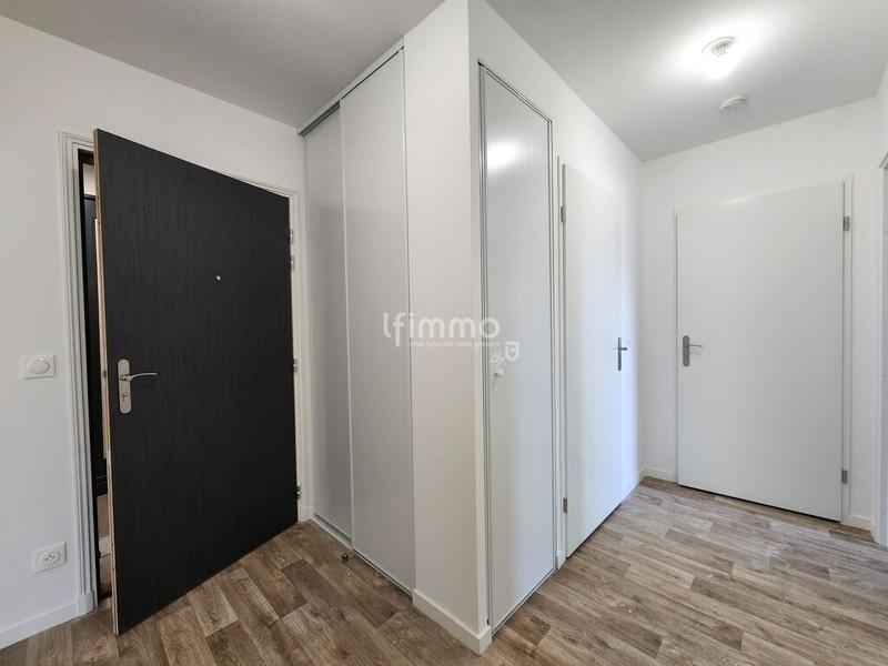 Appartement - 61 m² - 3 pièces