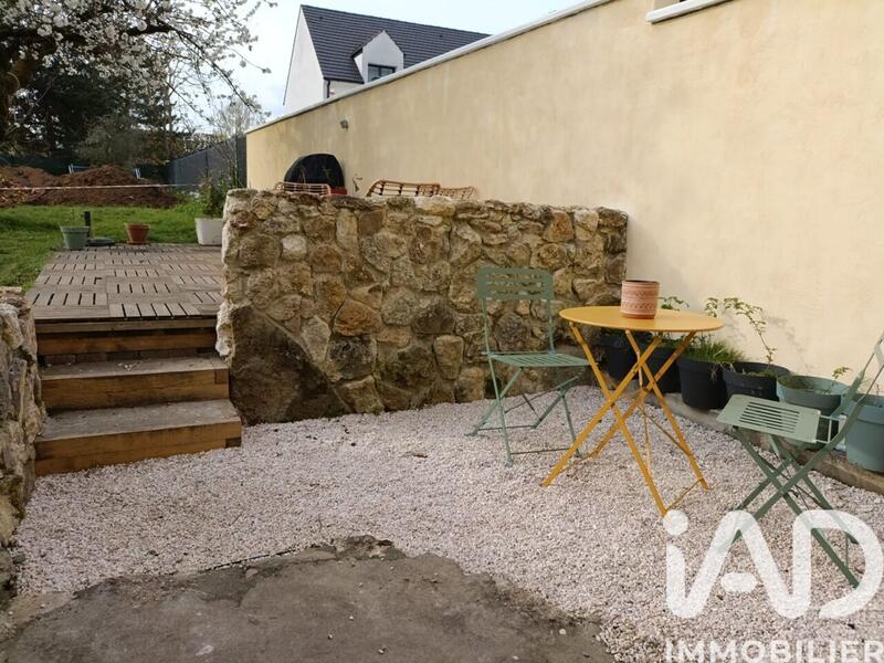 Maison - 96 m² - 4 pièces