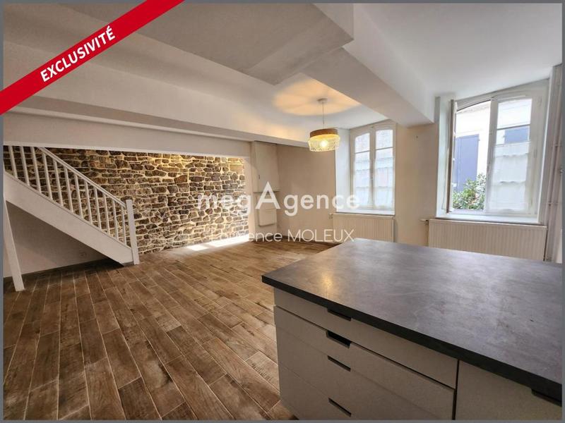 Maison - 120 m² - 5 pièces