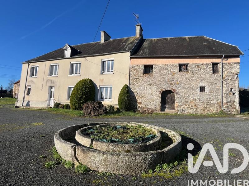 Maison de campagne - 166 m² - 6 pièces