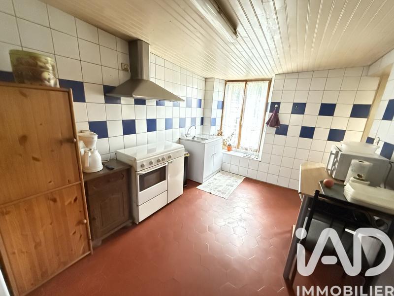 Maison - 92 m² - 3 pièces