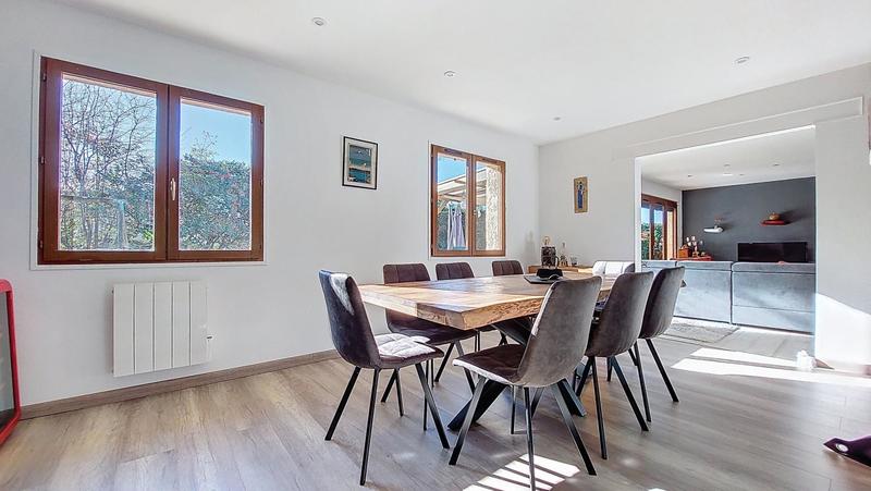 Maison - 130 m² - 4 pièces