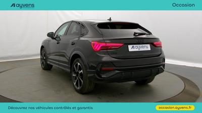 Audi Q3 Sportback 35 Tfsi 150ch s line s tronic 7