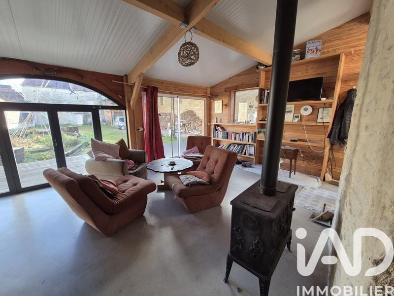 Maison - 71 m² - 2 pièces