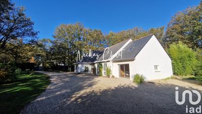 Maison - 190 m² - 8 pièces