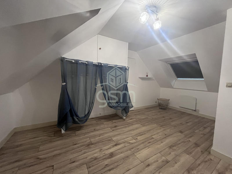 Maison - 111 m² - 5 pièces