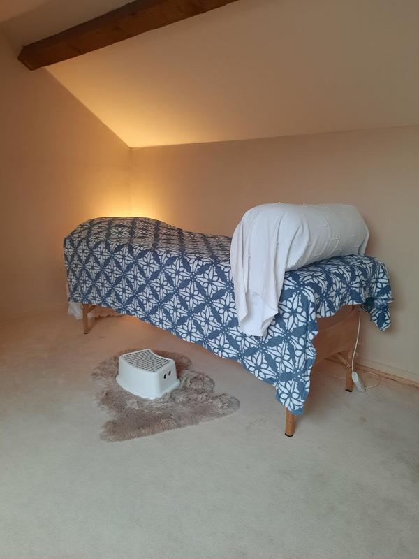 Réflexologie pour elles