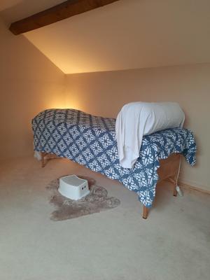 Réflexologie pour elles