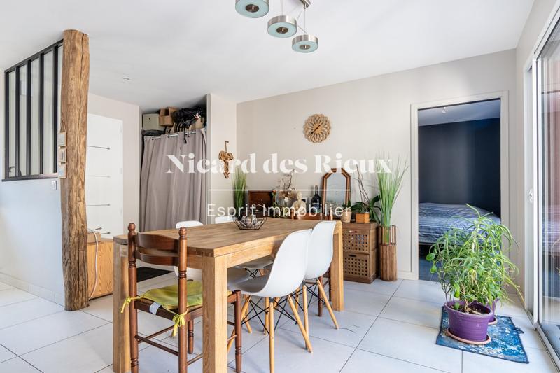 Maison - 103 m² - 5 pièces