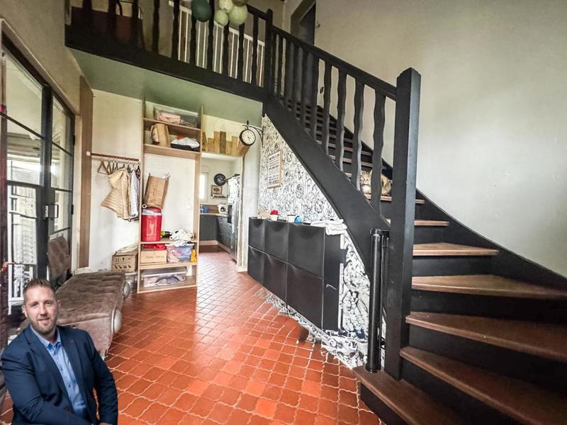 Maison - 130 m² - 5 pièces