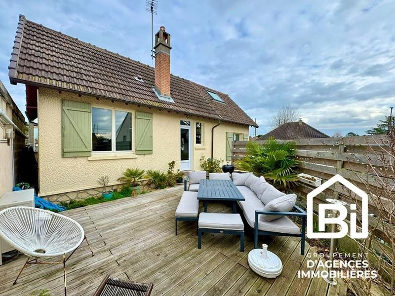 Maison - 59 m² - 3 pièces