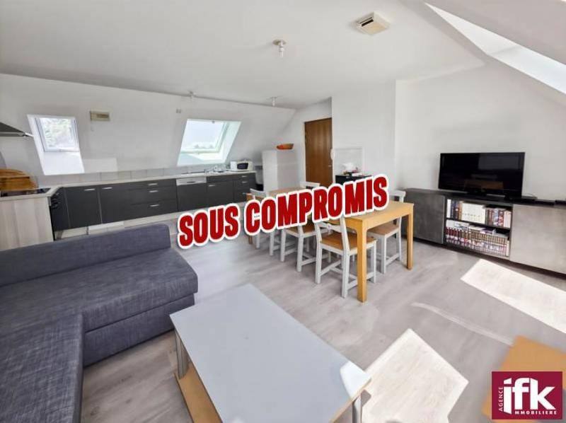 Appartement - 36 m² - 2 pièces