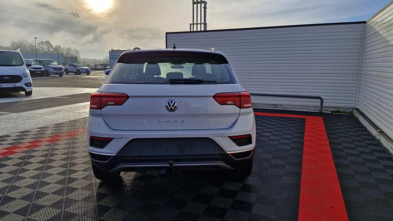 Volkswagen t-Roc 1.0 Tsi 115 Start/Stop Bvm6 Lounge