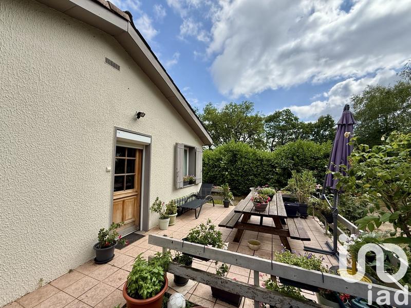 Maison - 156 m² - 6 pièces