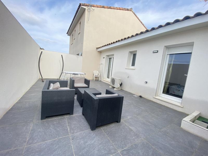 Maison - 77 m² - 3 pièces