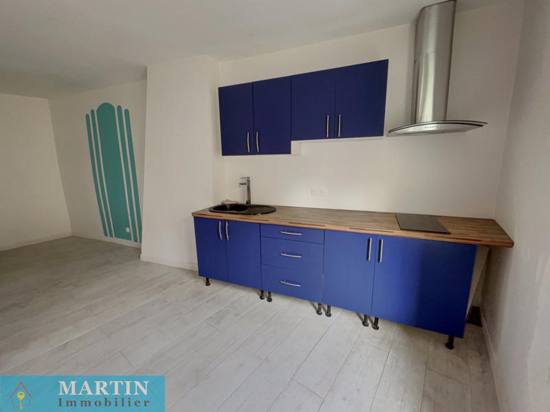 Maison - 92 m² - 4 pièces