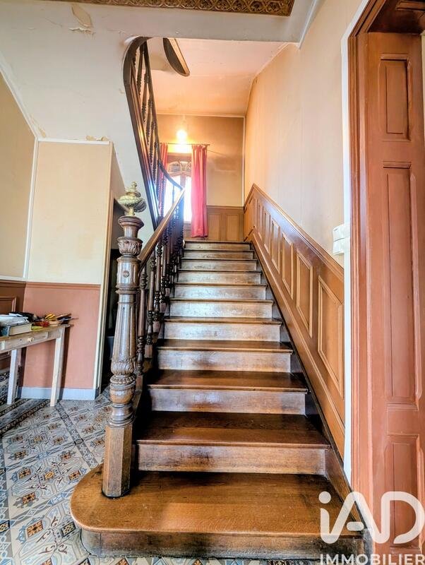 Maison de campagne - 184 m² - 7 pièces