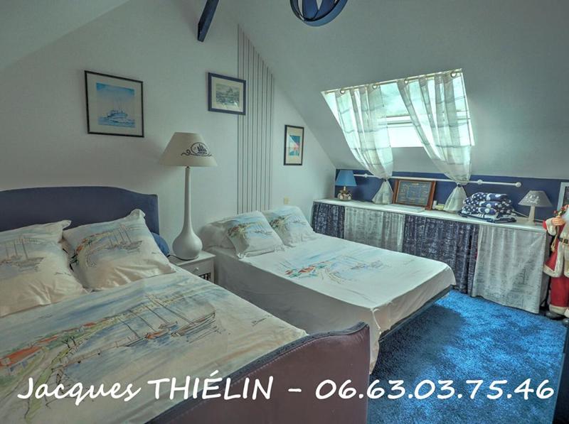 Maison - 224 m² - 10 pièces