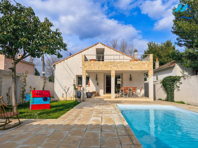 Maison - 170 m² - 7 pièces