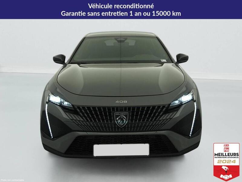 Peugeot 408 Hybrid 145 e-Dcs6 Gt