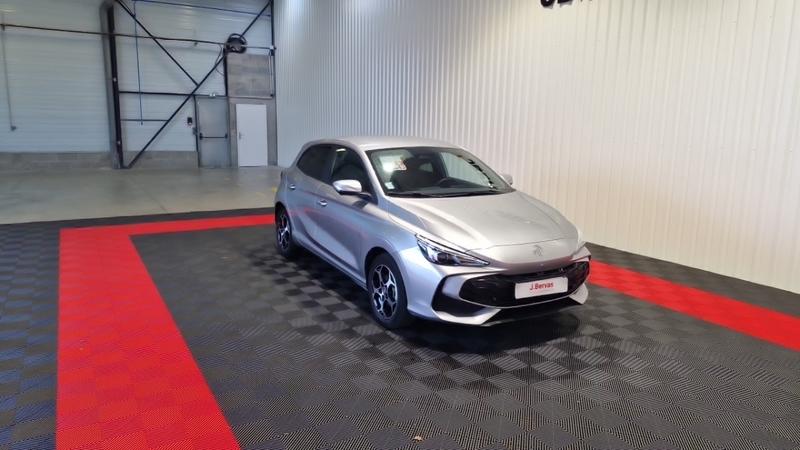 Mg mg3 1.5 l Hybrid+ 195 Ch Luxury