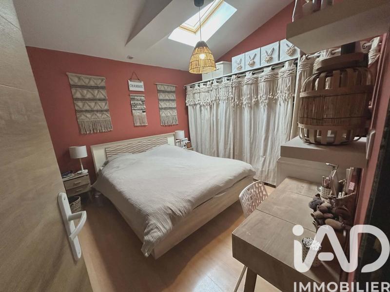 Maison - 107 m² - 5 pièces