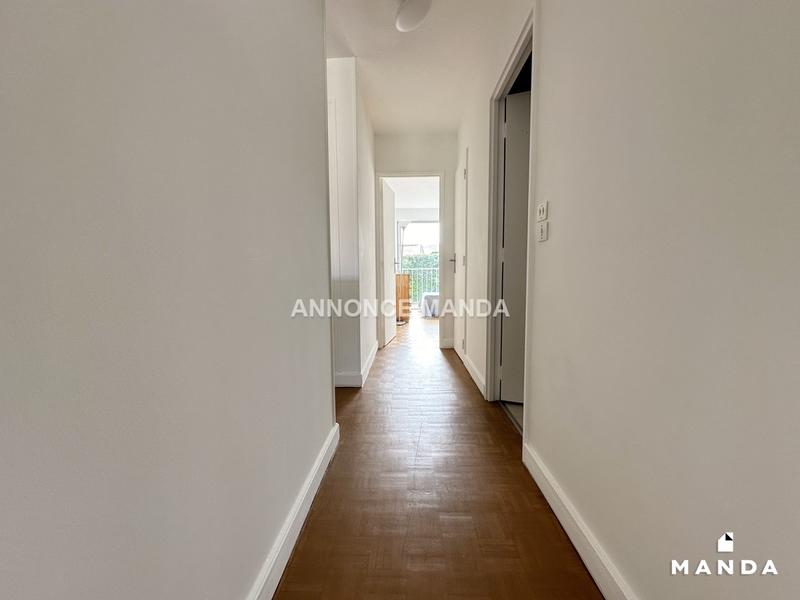 Appartement - 68 m² - 3 pièces