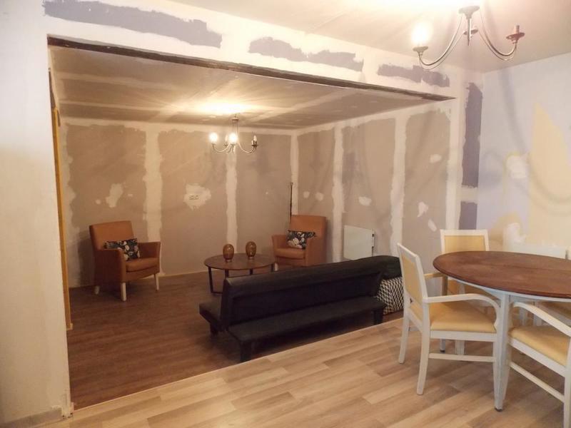 Maison en pierre - 80 m² - 4 pièces