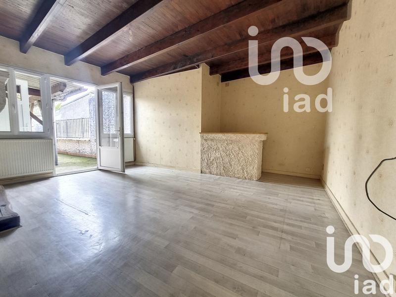 Maison - 96 m² - 4 pièces