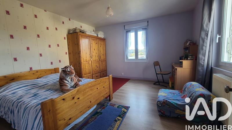 Maison de village - 168 m² - 7 pièces