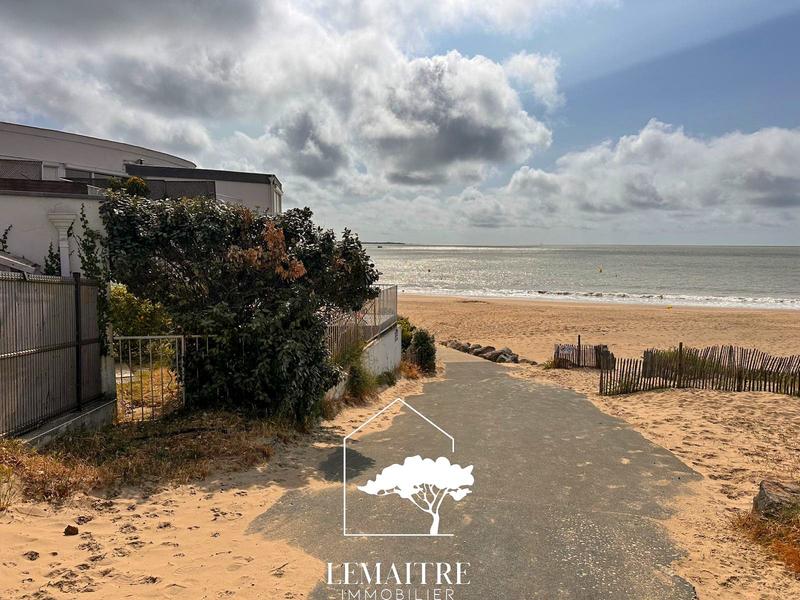 Appartement - 64 m² - 2 pièces