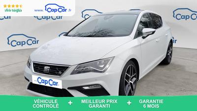 Seat Leon 1.5 Tsi 150 Dsg7 Fr