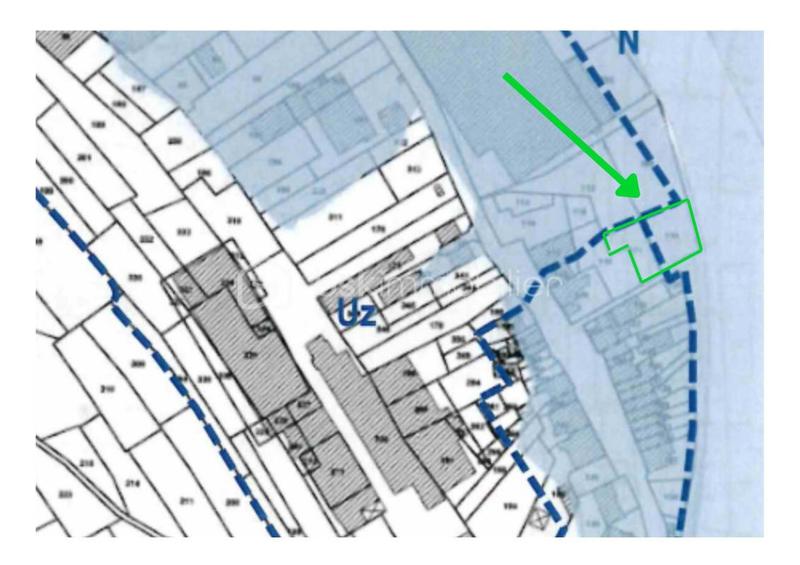 Terrain de loisirs - 962 m²