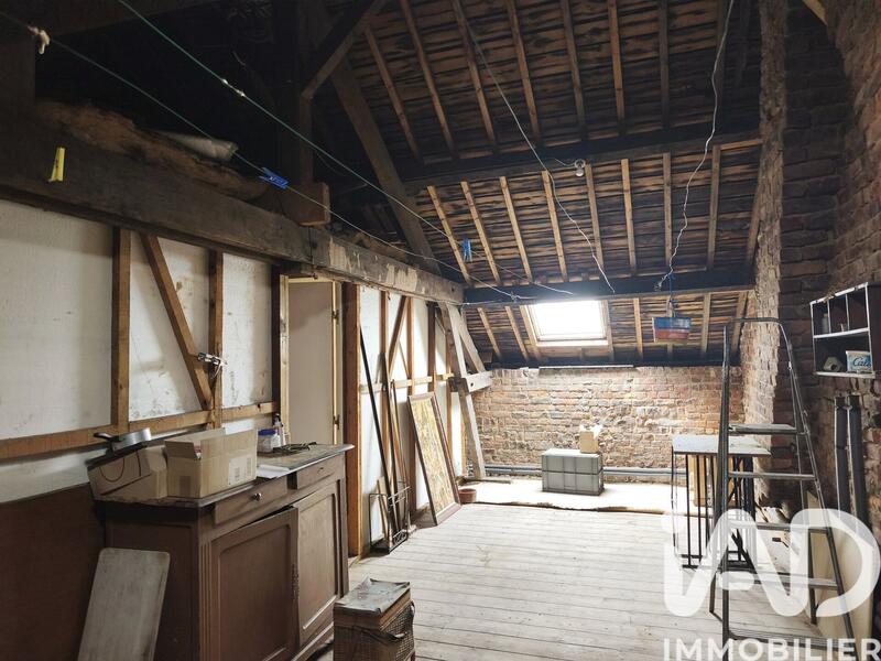 Maison - 102 m² - 6 pièces