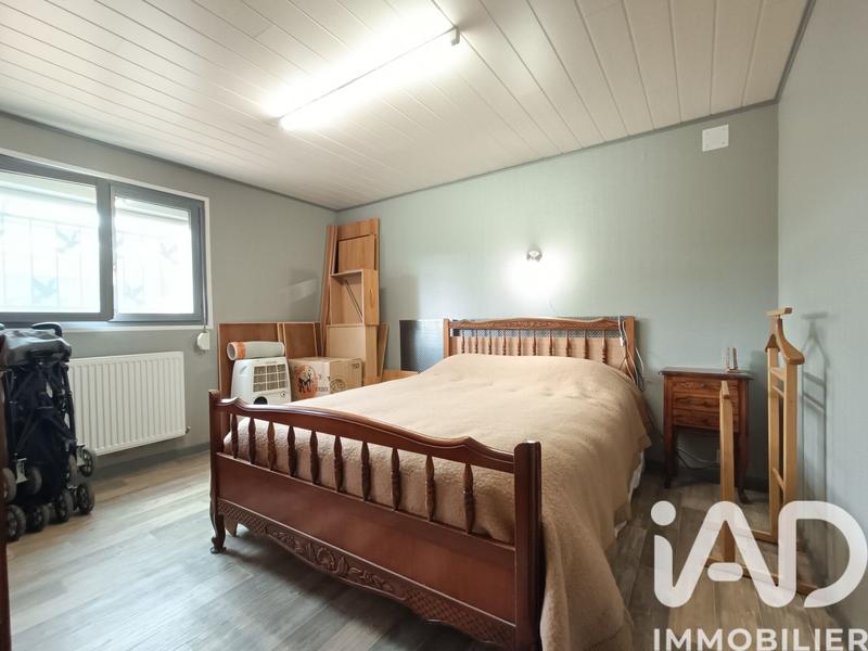 Maison - 106 m² - 5 pièces