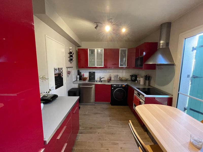 Maison - 86 m² - 4 pièces