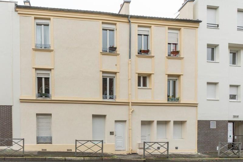 Appartement - 37 m² - 3 pièces