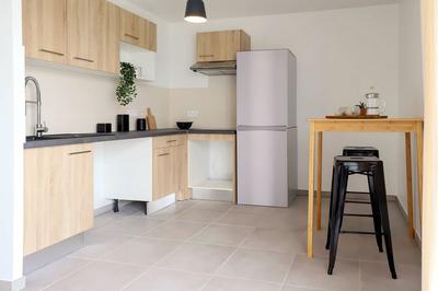 Appartement - 101 m² - 4 pièces