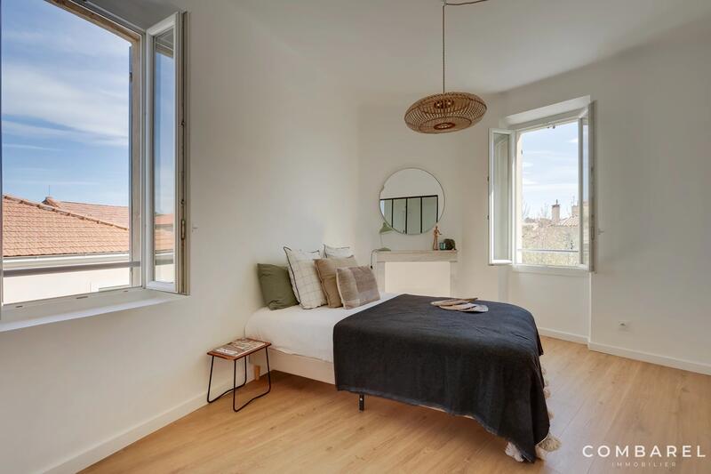 Appartement - 38 m² - 2 pièces