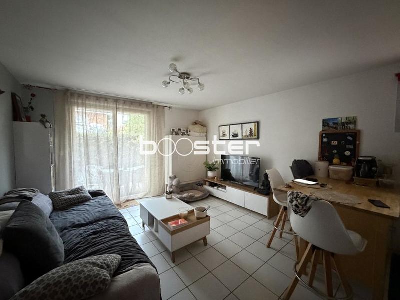 Appartement ancien - 52 m² - 3 pièces