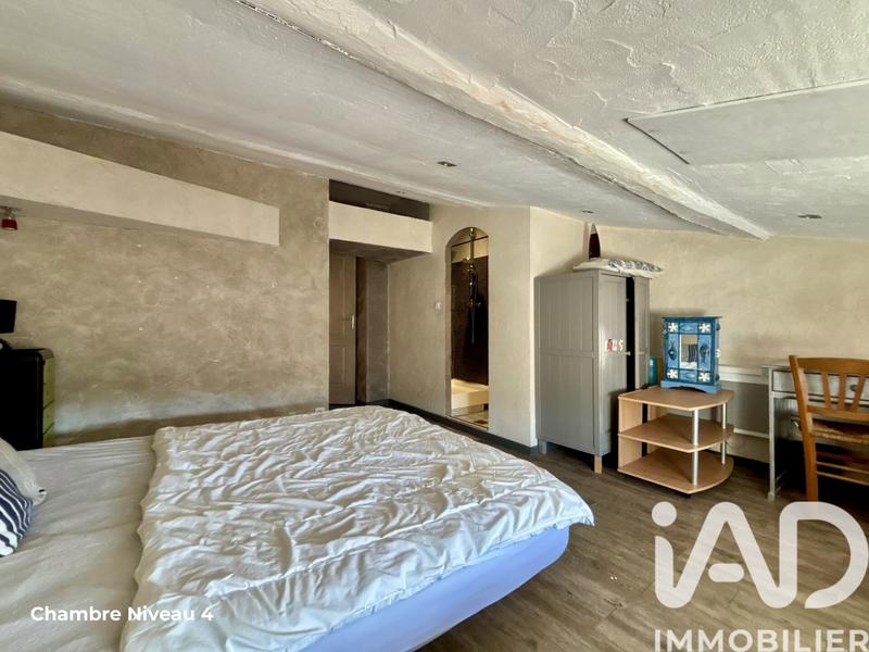 Maison de village - 115 m² - 5 pièces