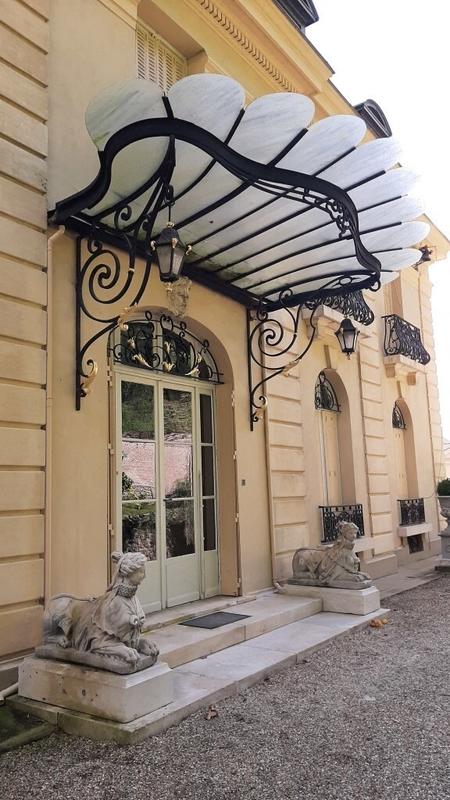 Manoir - 1 000 m² - 25 pièces