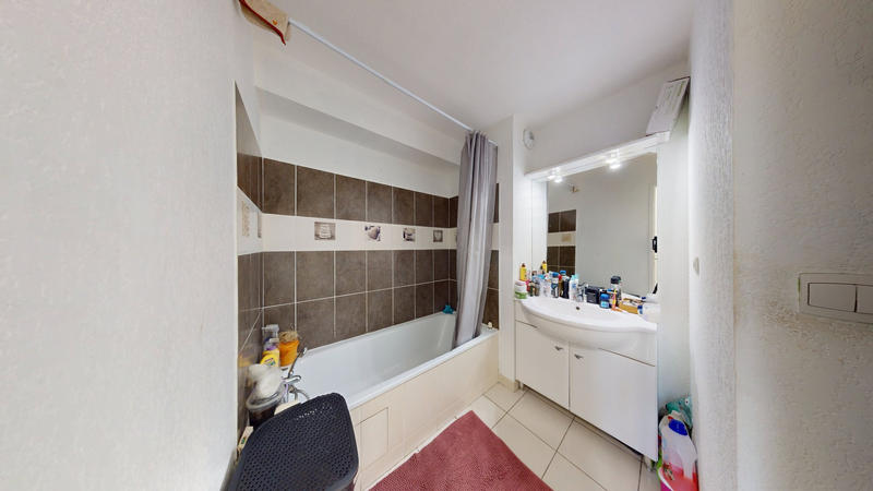 Appartement - 38 m² - 2 pièces