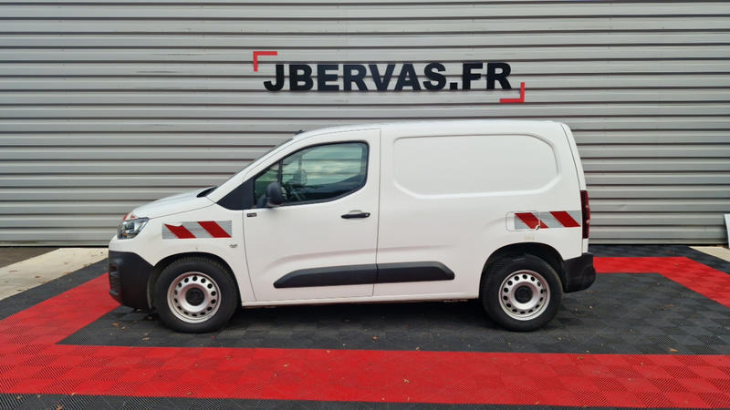 Citroën Berlingo Van m 650 Bluehdi 100 Ss Club